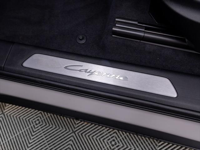 2026 Porsche Cayenne Unknown