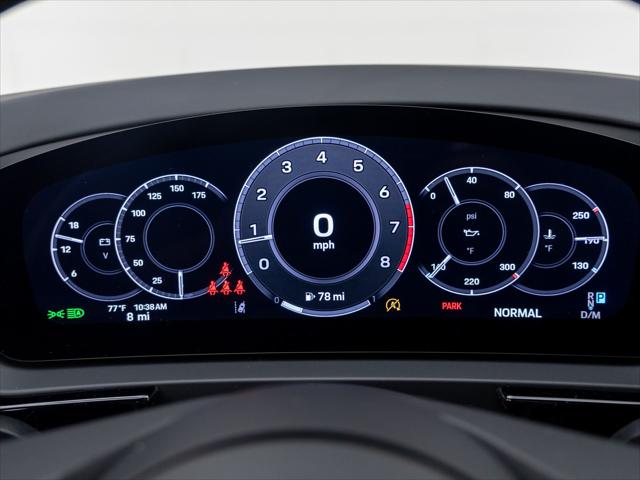 2026 Porsche Cayenne Unknown