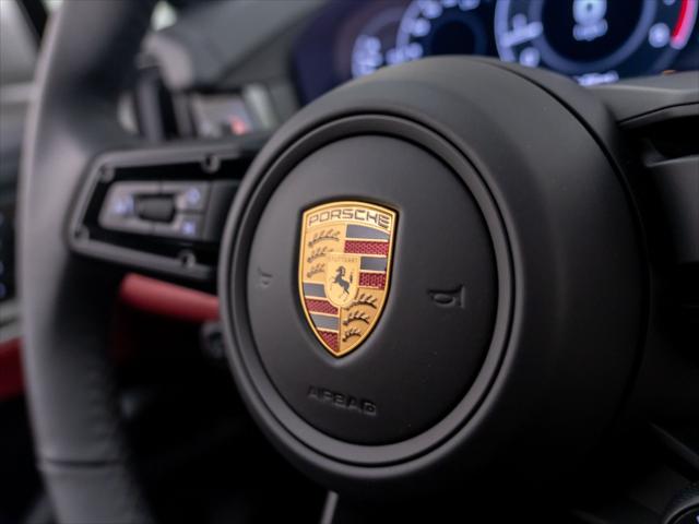 2026 Porsche Cayenne Unknown