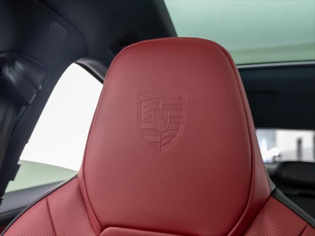 2026 Porsche Cayenne Unknown