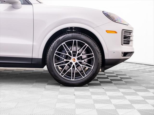 2026 Porsche Cayenne Unknown