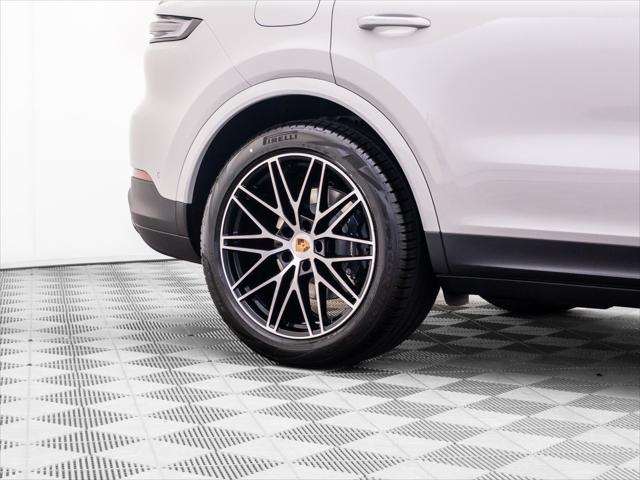 2026 Porsche Cayenne Unknown