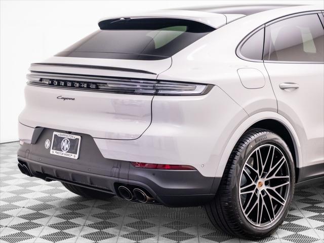 2026 Porsche Cayenne Unknown
