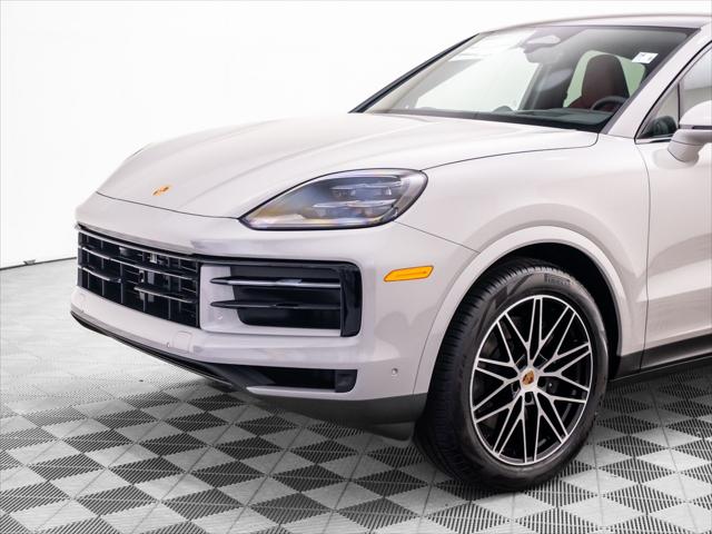 2026 Porsche Cayenne Unknown