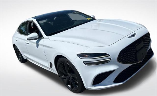 2023 Genesis G70 2.0T AWD