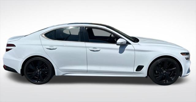 2023 Genesis G70 2.0T AWD