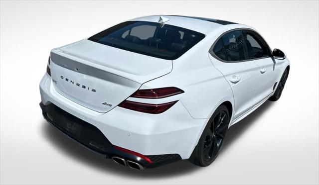 2023 Genesis G70 2.0T AWD