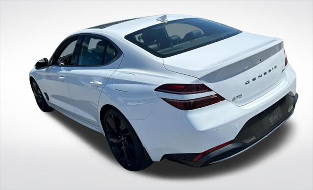 2023 Genesis G70 2.0T AWD