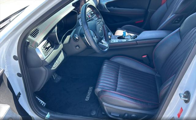 2023 Genesis G70 2.0T AWD