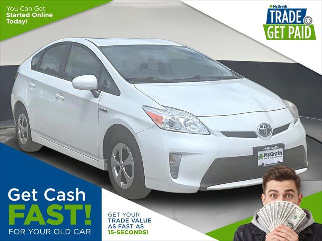 2012 Toyota Prius Two for sale in DUBUQUE, IA