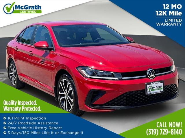 2026 Volkswagen Jetta Sport for sale in DUBUQUE, IA