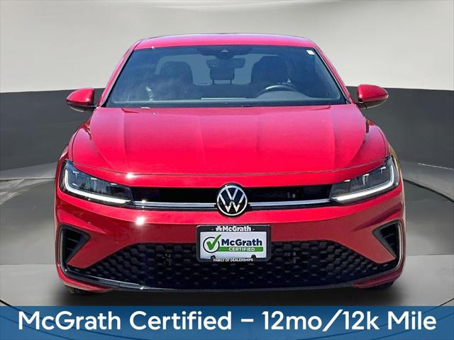 2026 Volkswagen Jetta Sport