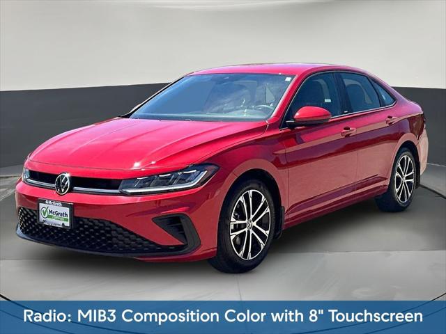 2026 Volkswagen Jetta Sport