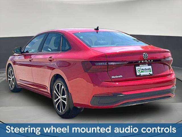2026 Volkswagen Jetta Sport