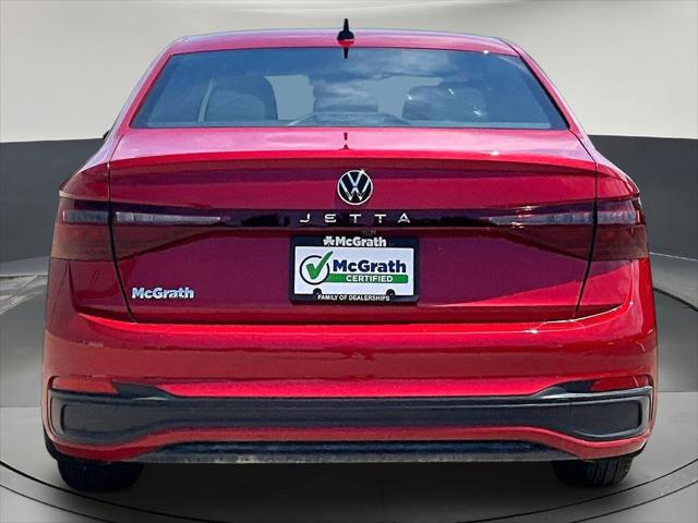 2026 Volkswagen Jetta Sport