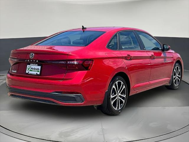 2026 Volkswagen Jetta Sport