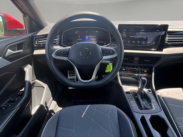 2026 Volkswagen Jetta Sport