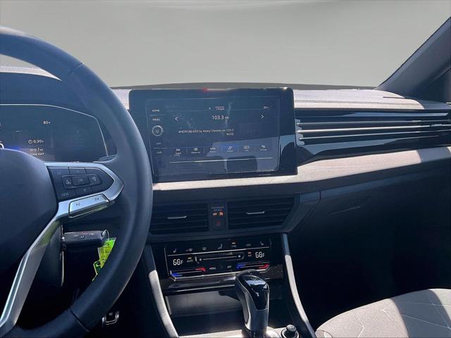 2026 Volkswagen Jetta Sport