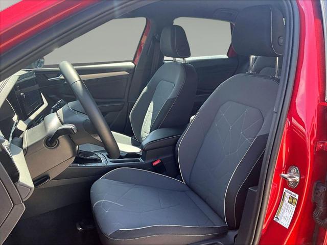 2026 Volkswagen Jetta Sport