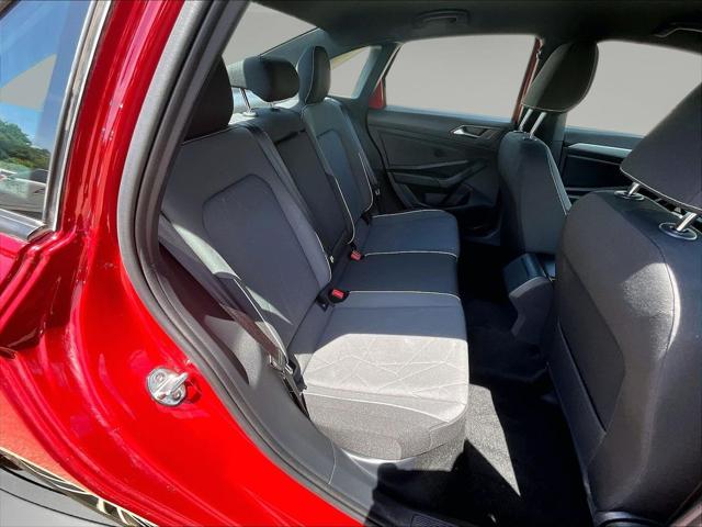 2026 Volkswagen Jetta Sport