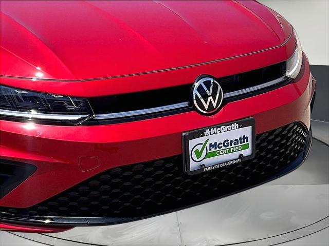 2026 Volkswagen Jetta Sport