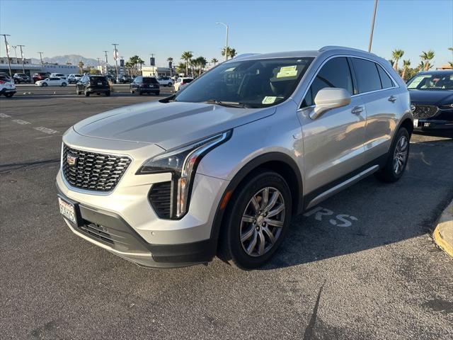 2020 Cadillac XT4 FWD Premium Luxury for sale in Victorville, CA