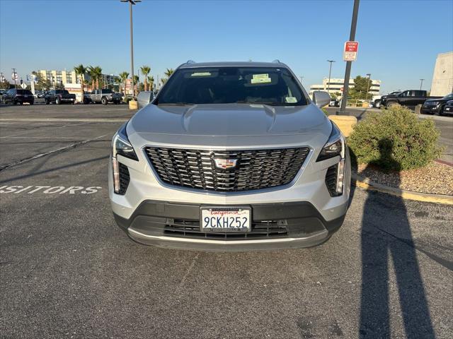 2020 Cadillac XT4 FWD Premium Luxury