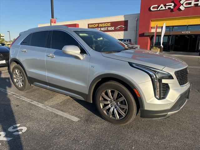 2020 Cadillac XT4 FWD Premium Luxury
