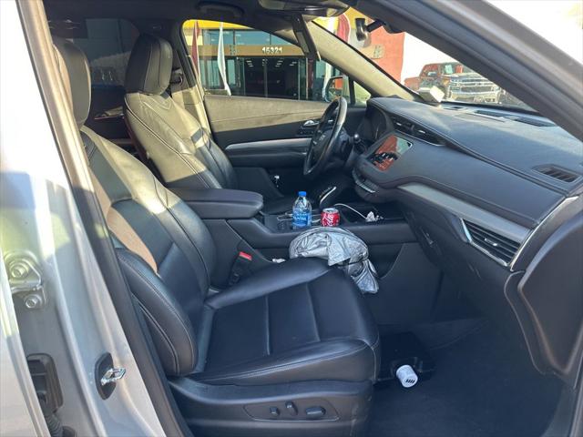 2020 Cadillac XT4 FWD Premium Luxury