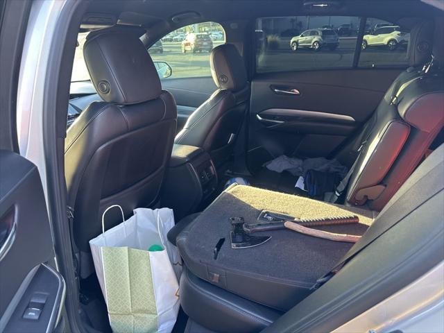 2020 Cadillac XT4 FWD Premium Luxury