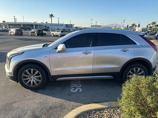 2020 Cadillac XT4 FWD Premium Luxury