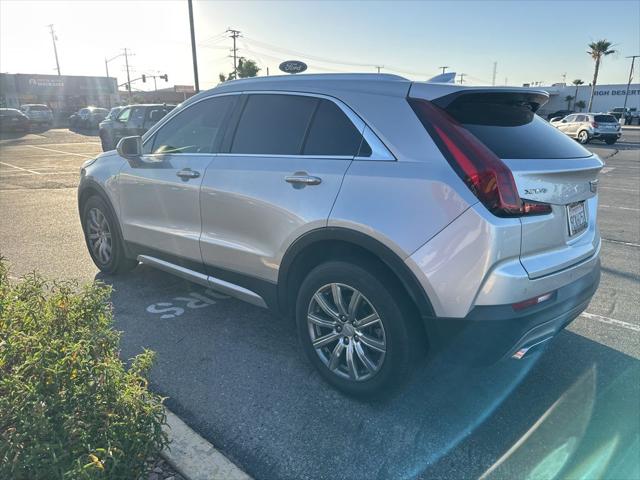 2020 Cadillac XT4 FWD Premium Luxury