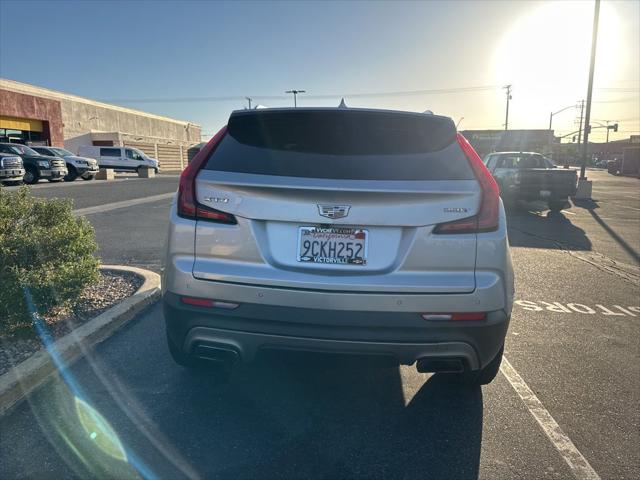 2020 Cadillac XT4 FWD Premium Luxury