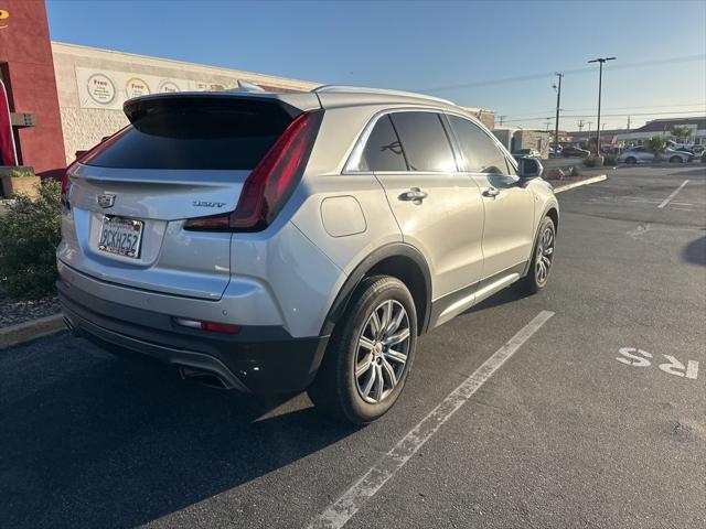 2020 Cadillac XT4 FWD Premium Luxury