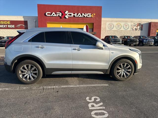 2020 Cadillac XT4 FWD Premium Luxury