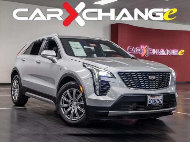2020 Cadillac XT4 FWD Premium Luxury for sale in Victorville, CA