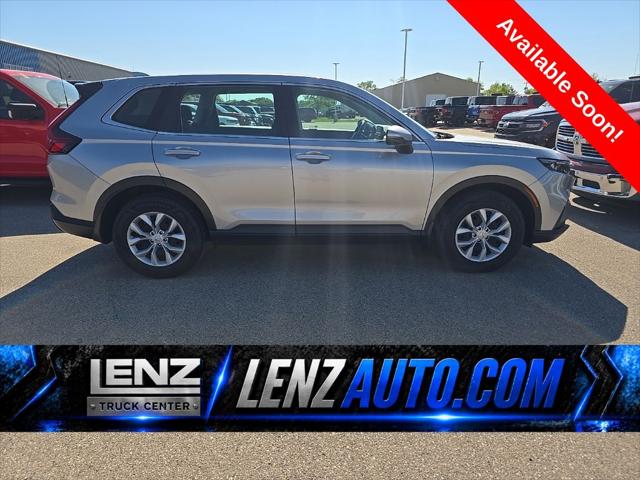 2024 Honda CR-V LX AWD for sale in Minocqua, WI