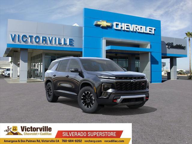 2026 Chevrolet Traverse AWD Z71 for sale in Victorville, CA
