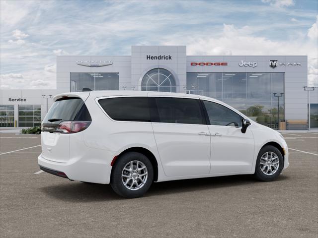 2027 Chrysler Pacifica LX