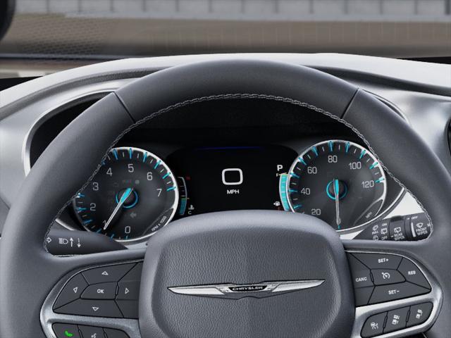2027 Chrysler Pacifica LX