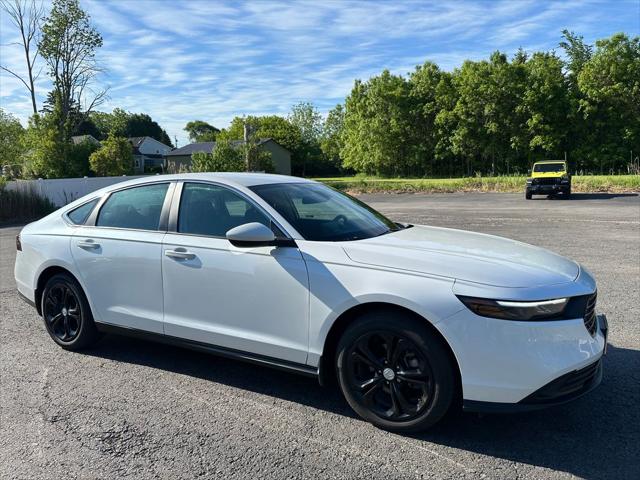 2025 Honda Accord Sedan LX for sale in Webster, NY