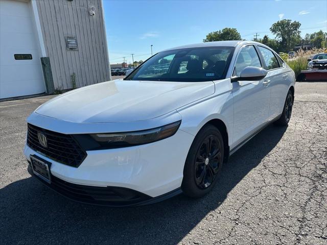 2025 Honda Accord Sedan LX