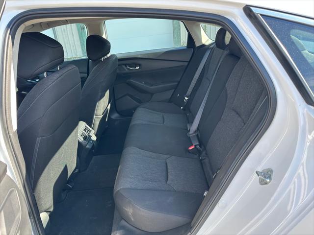 2025 Honda Accord Sedan LX