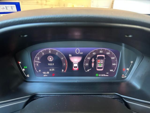 2025 Honda Accord Sedan LX