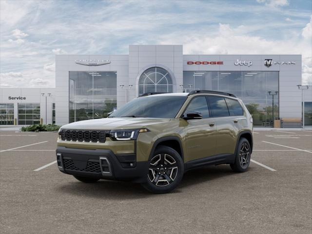 2026 Jeep Cherokee CHEROKEE LIMITED 4X4 2026 Jeep Cherokee CHEROKEE LIMITED 4X4