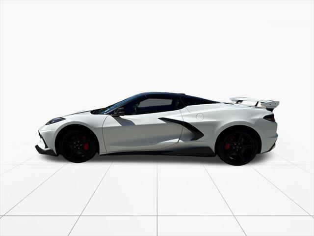 2022 Chevrolet Corvette Stingray RWD Convertible 2LT