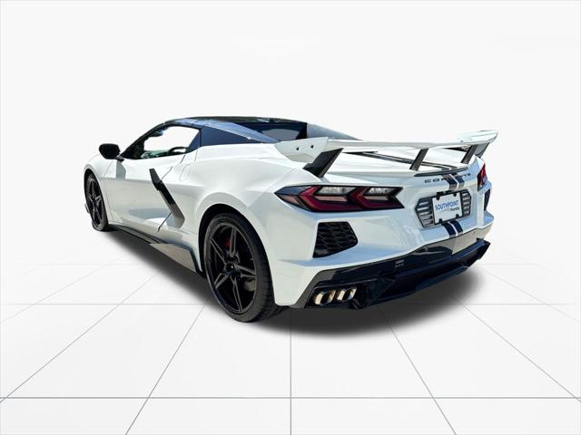 2022 Chevrolet Corvette Stingray RWD Convertible 2LT