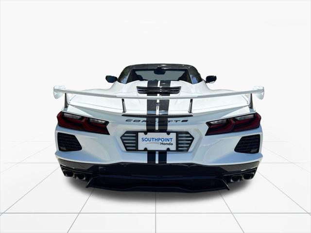 2022 Chevrolet Corvette Stingray RWD Convertible 2LT