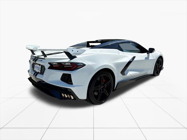 2022 Chevrolet Corvette Stingray RWD Convertible 2LT