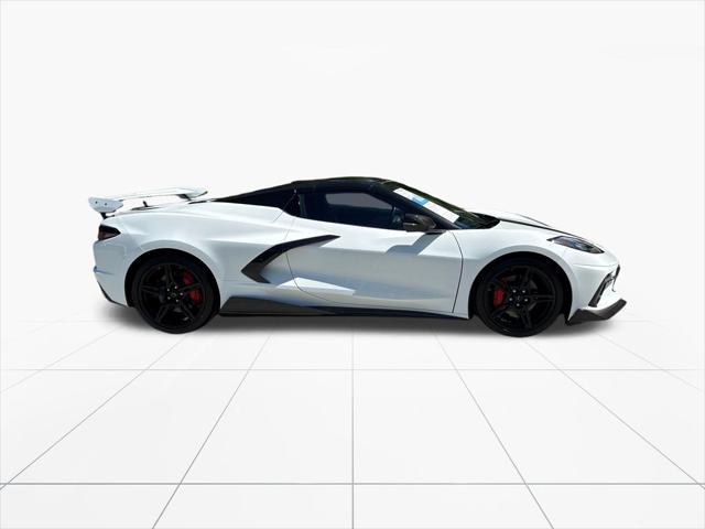 2022 Chevrolet Corvette Stingray RWD Convertible 2LT